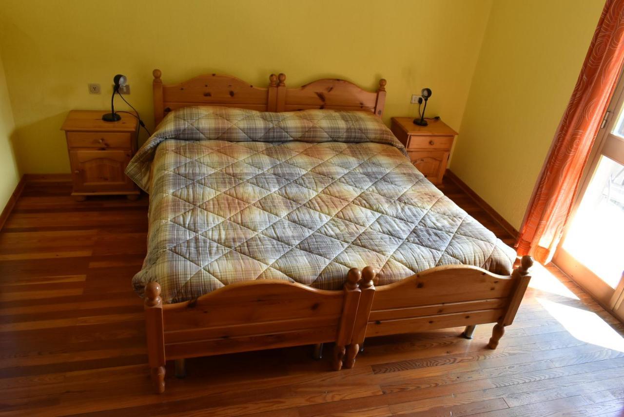 Albergo Mangusta Madesimo Buitenkant foto