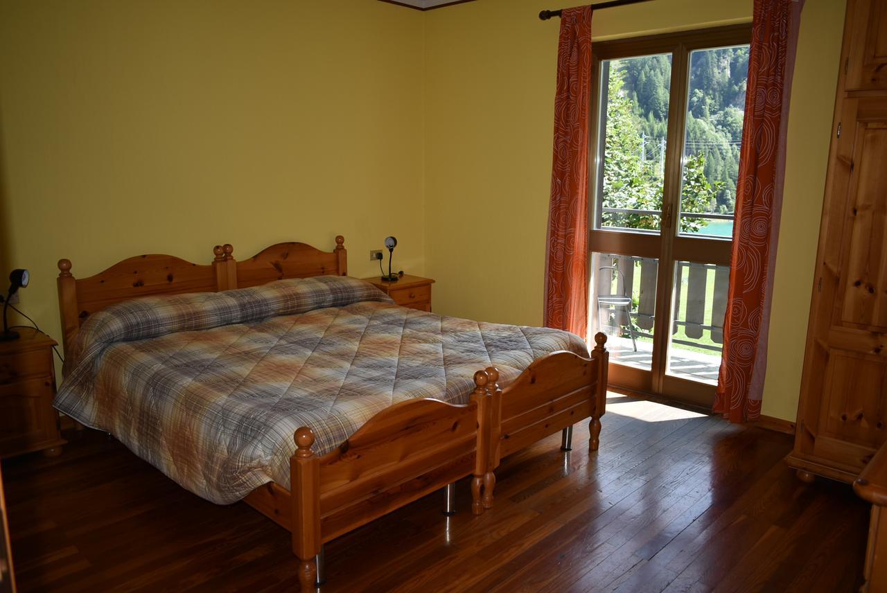 Albergo Mangusta Madesimo Buitenkant foto